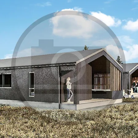 Pet Friendly In Feriehus Glesborg