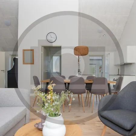 別荘 Pet Friendly In Glesborg