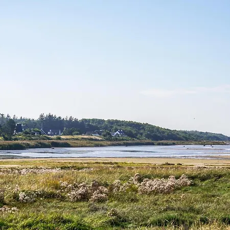 Nyaraló Pet Friendly In Glesborg