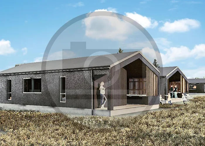 Pet Friendly In Dom wakacyjny Glesborg