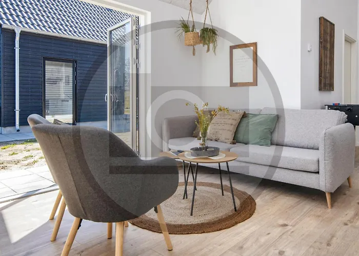 Dom wakacyjny Pet Friendly In *