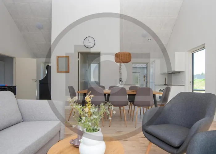 Nyaraló Pet Friendly In Glesborg