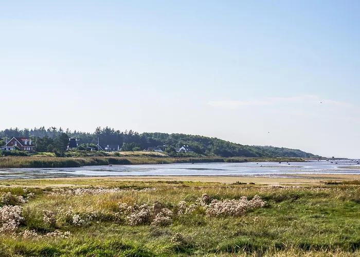 Dom wakacyjny Pet Friendly In Glesborg