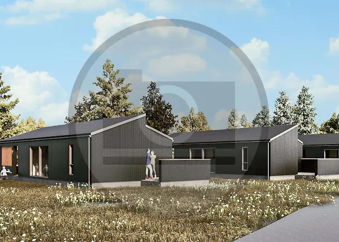 Nyaraló Pet Friendly In Glesborg