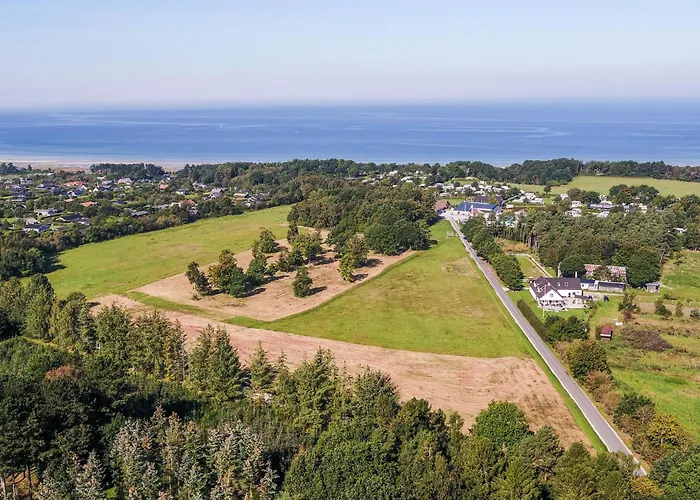 Pet Friendly In Dom wakacyjny Glesborg