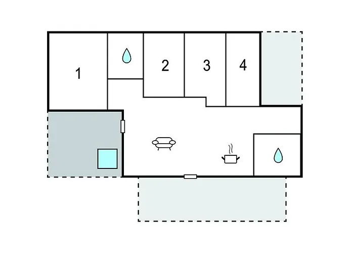 Pet Friendly In Nyaraló *